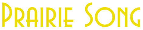 Prairie Song Title